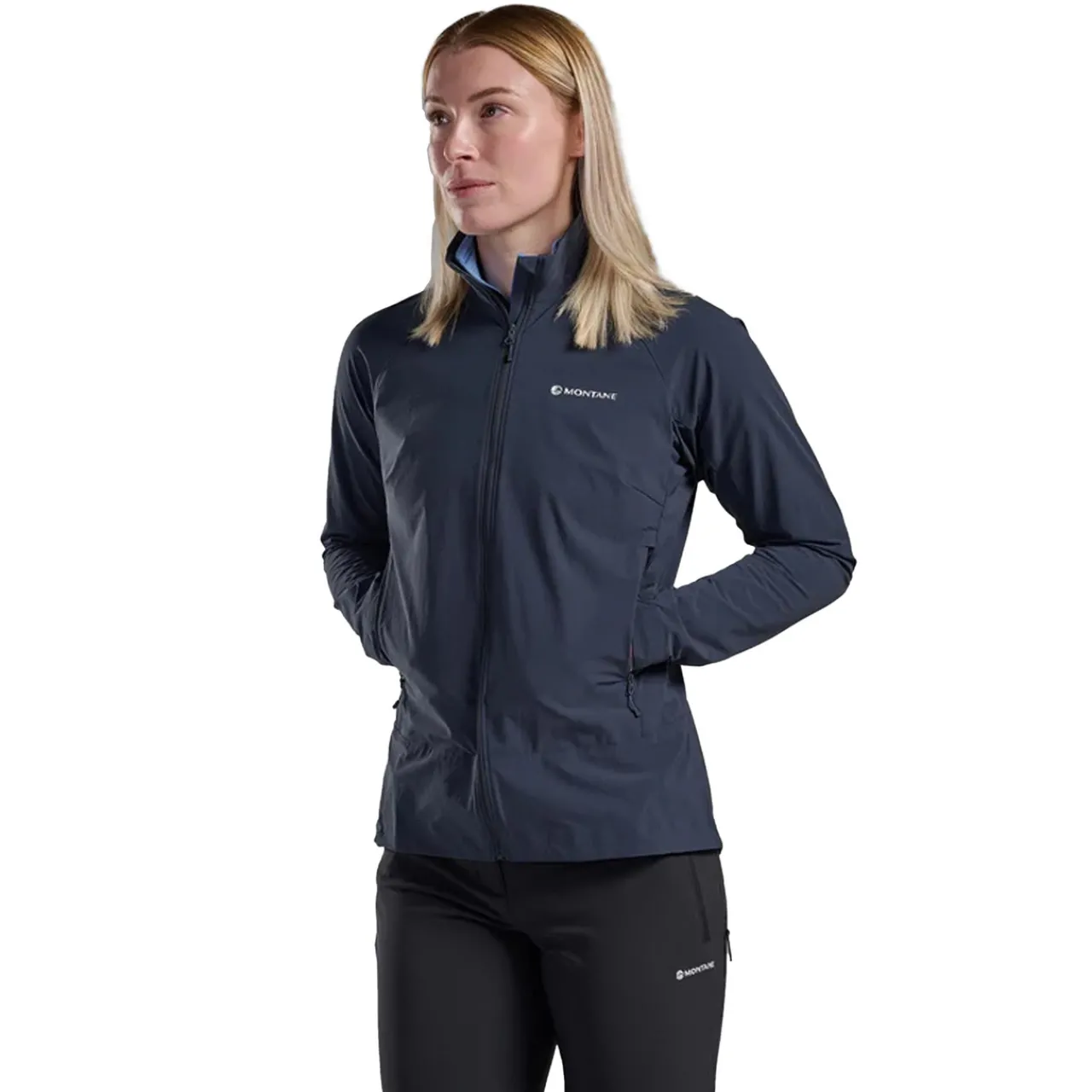 Women Montane Womens Tenacity Nano Jacket