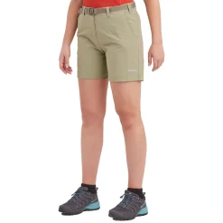 Women Montane Womens Terra Stretch Lite Shorts
