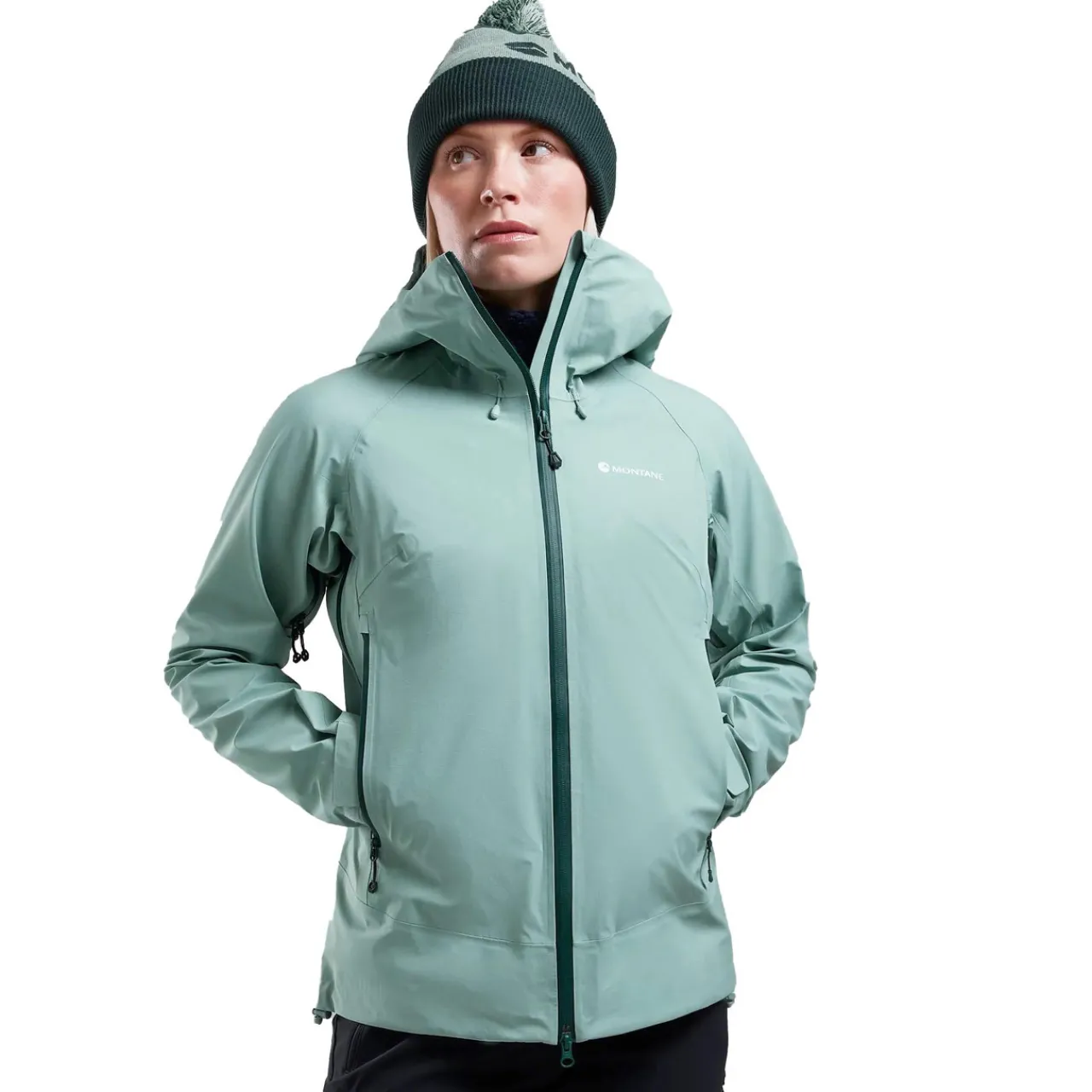 Women Montane Womens Torren Petrichor 3L Jacket