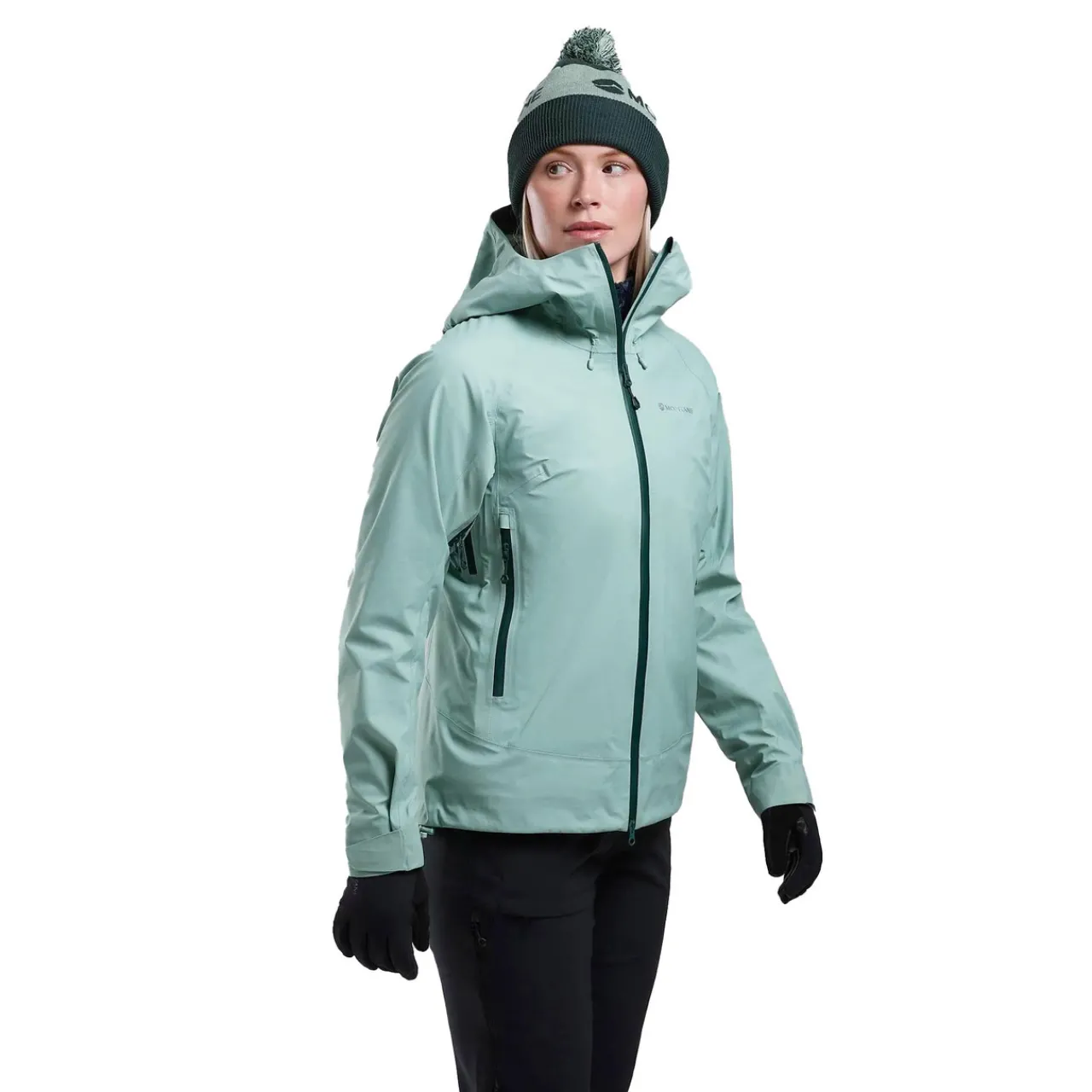 Women Montane Womens Torren Petrichor 3L Jacket