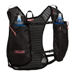 CamelBak Womens Trail Run 7L Vest With 2 X 500ml Quick Stow Flasks