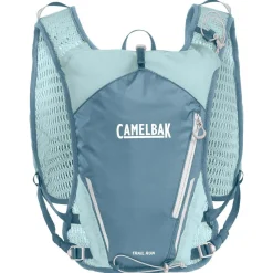 CamelBak Womens Trail Run 7L Vest With 2 X 500ml Quick Stow Flasks