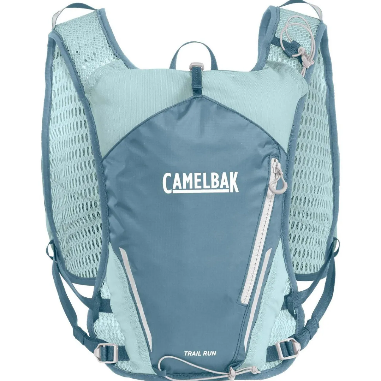 CamelBak Womens Trail Run 7L Vest With 2 X 500ml Quick Stow Flasks