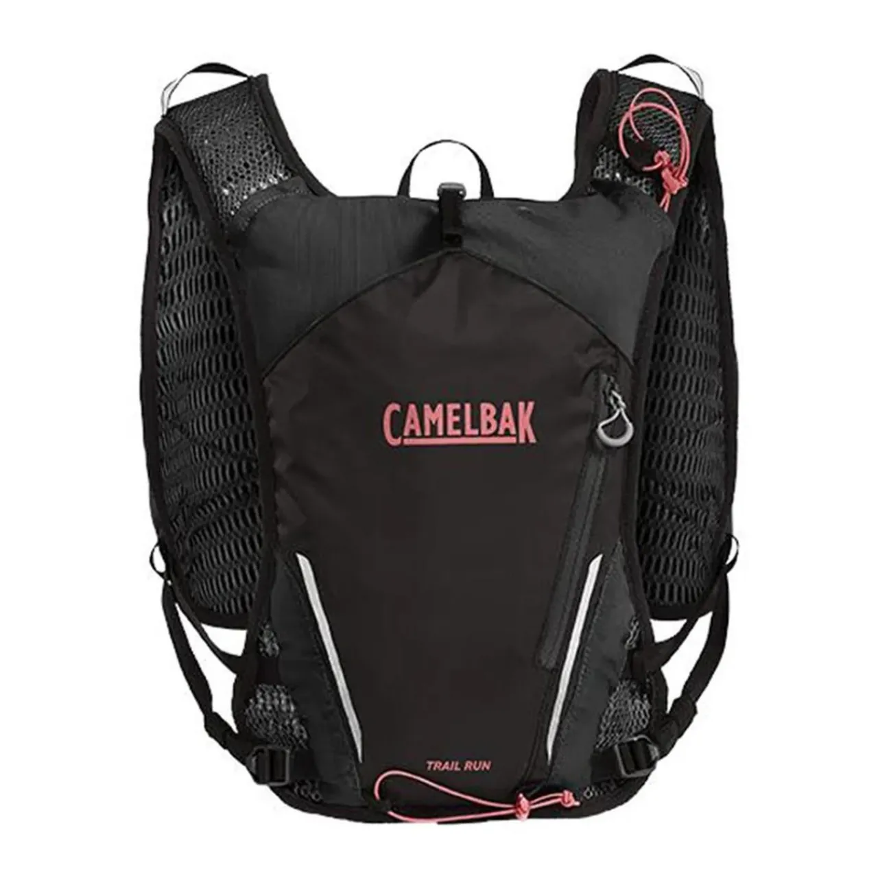 CamelBak Womens Trail Run 7L Vest With 2 X 500ml Quick Stow Flasks