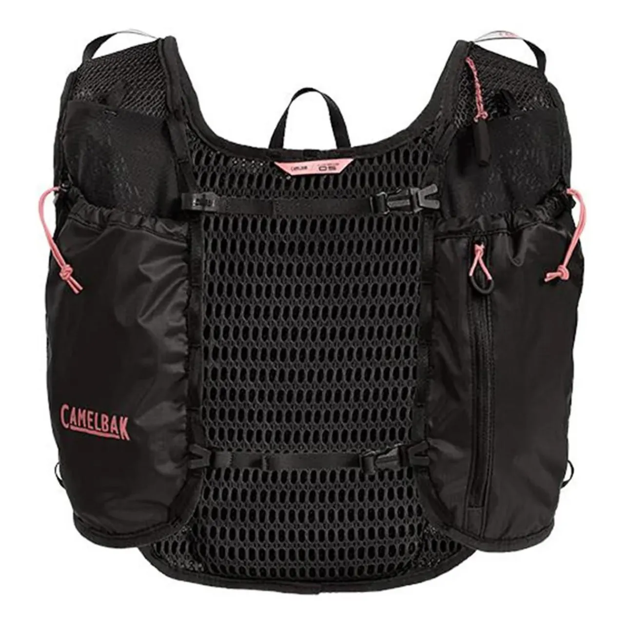 CamelBak Womens Trail Run 7L Vest With 2 X 500ml Quick Stow Flasks