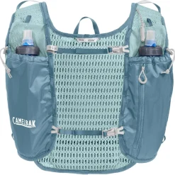 CamelBak Womens Trail Run 7L Vest With 2 X 500ml Quick Stow Flasks