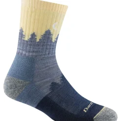 Women Darn Tough Womens Treeline Micro Crew Socks