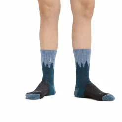 Women Darn Tough Womens Treeline Micro Crew Socks