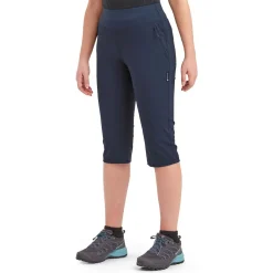 Women Montane Womens Tucana Lite Capri Pants