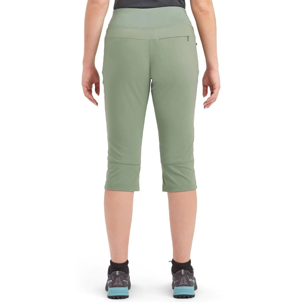 Women Montane Womens Tucana Lite Capri Pants