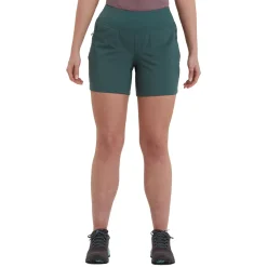 Women Montane Womens Tucana Lite Shorts