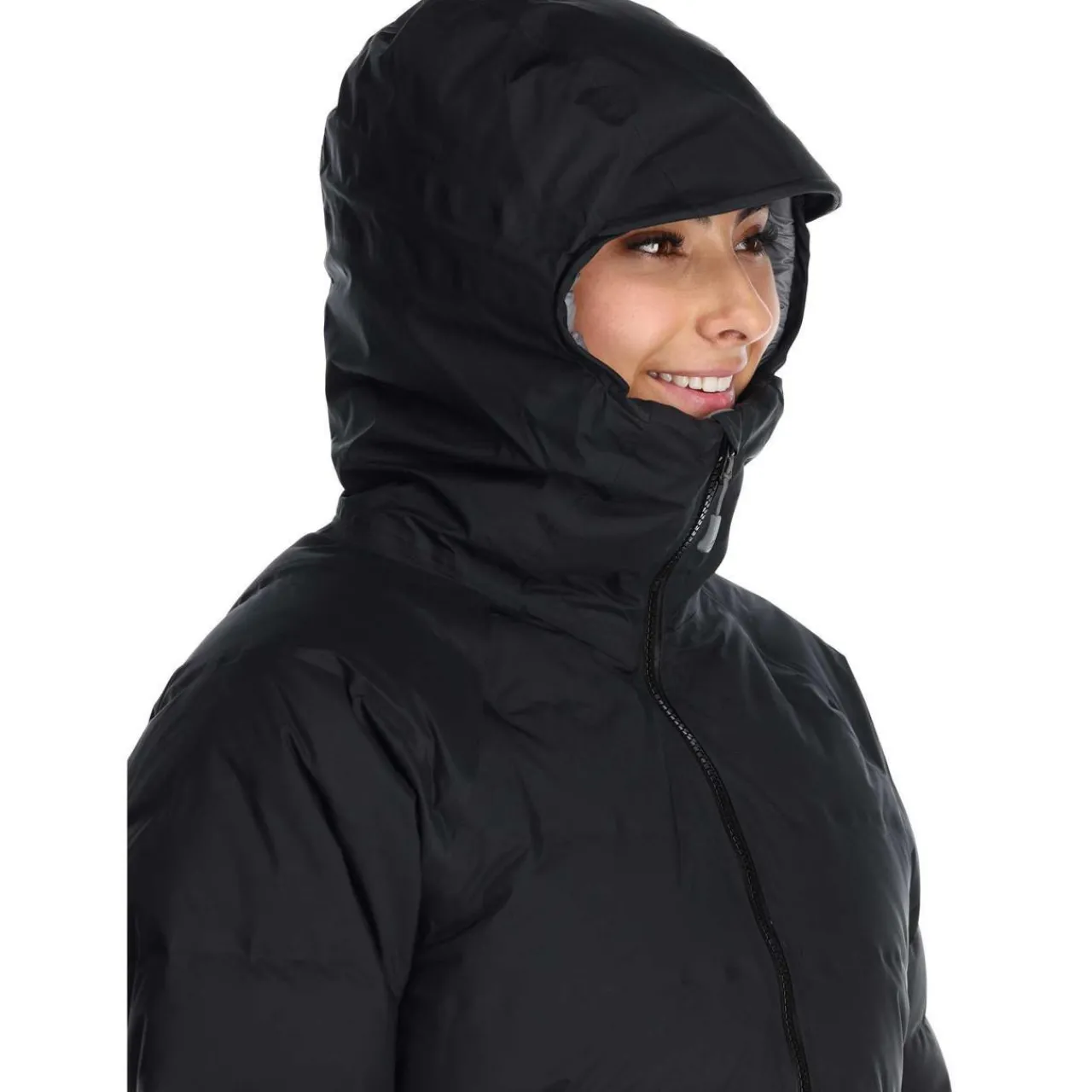 Women Rab Womens Valiance Waterproof Down Parka - Past Season Colours