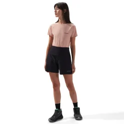 Women Berghaus Womens Wandermoor Wind Shorts