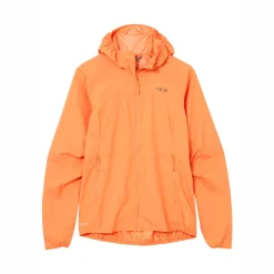 Women Rab Womens Windgather Hoody