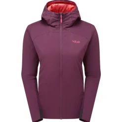 Women Rab Womens Xenair Alpine Flex Insulated Jacket