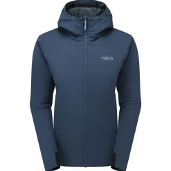 Women Rab Womens Xenair Alpine Flex Insulated Jacket