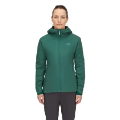 Women Rab Womens Xenair Alpine Light Insulated Jacket - Past Season Colours