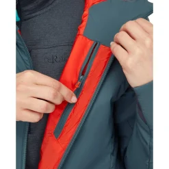 Women Rab Womens Xenair Alpine Light Insulated Jacket - Past Season Colours