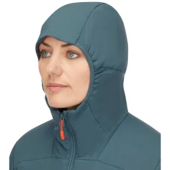 Women Rab Womens Xenair Alpine Light Insulated Jacket