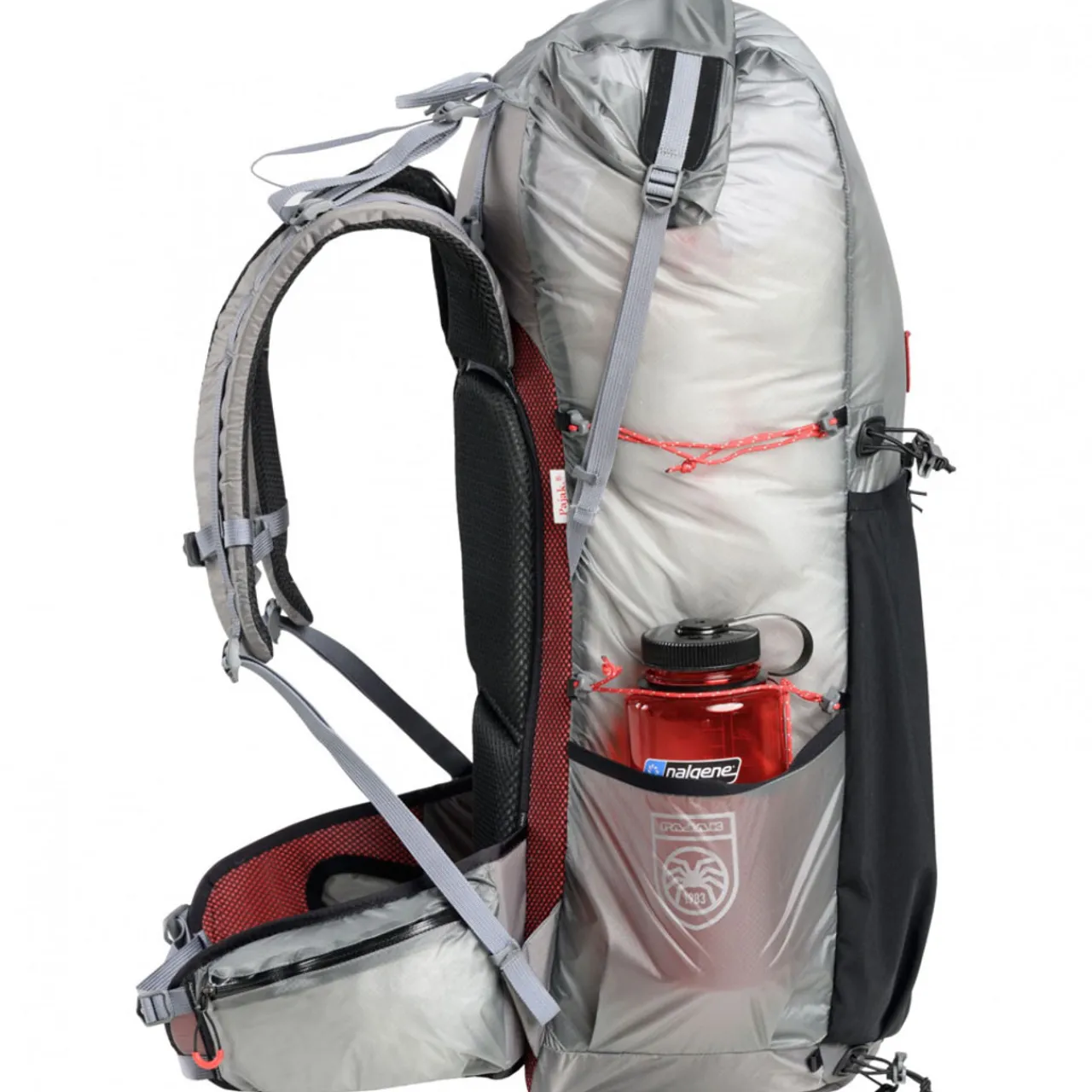 Gram-counter Gear XC3 Ultralight 45L Rucksack