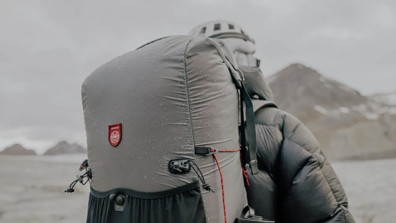 Gram-counter Gear XC3 Ultralight 45L Rucksack