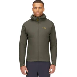 Rab Xenair Alpine Light Insulated Jacket - Past Season Colours