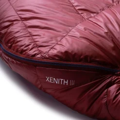 Mountain Equipment Xenith III Down Sleeping Bag