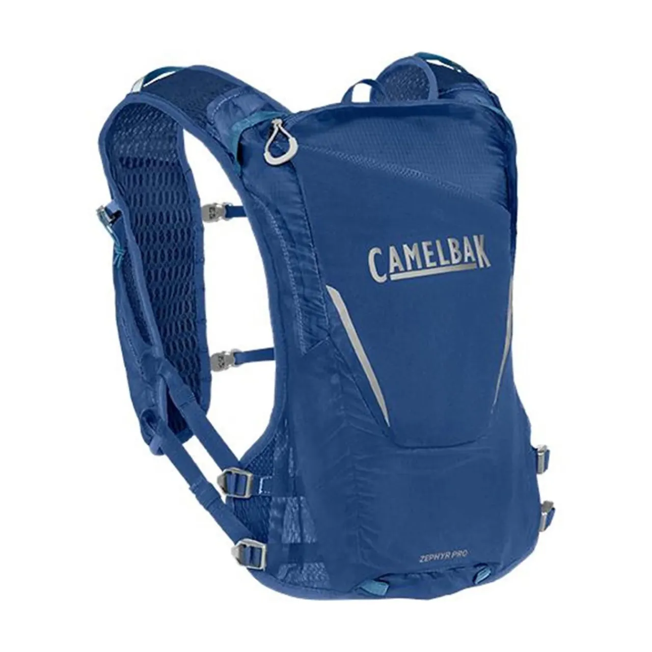CamelBak Zephyr Pro 11L Vest With 2 X 500ml Quick Stow Flasks