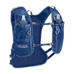 CamelBak Zephyr Pro 11L Vest With 2 X 500ml Quick Stow Flasks