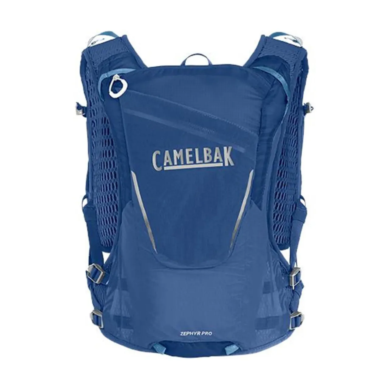 CamelBak Zephyr Pro 11L Vest With 2 X 500ml Quick Stow Flasks