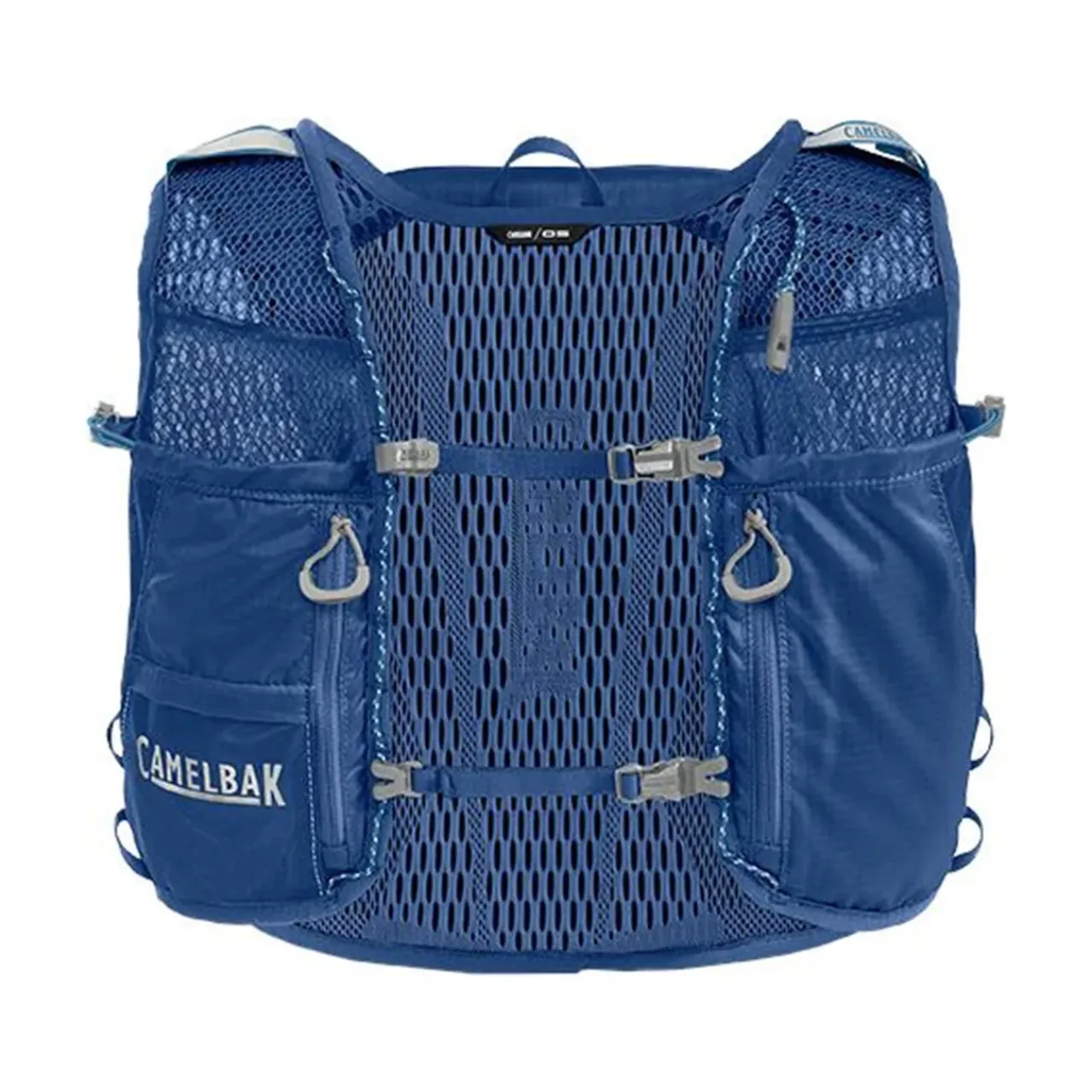 CamelBak Zephyr Pro 11L Vest With 2 X 500ml Quick Stow Flasks