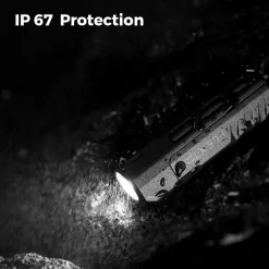 NEBO Zero Flashlight 1200