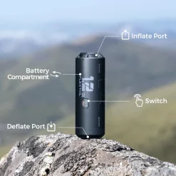 Helinox Zero Pump with Battery