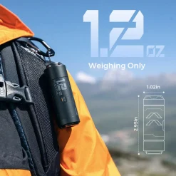 Helinox Zero Pump with Battery