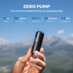 Helinox Zero Pump with Battery