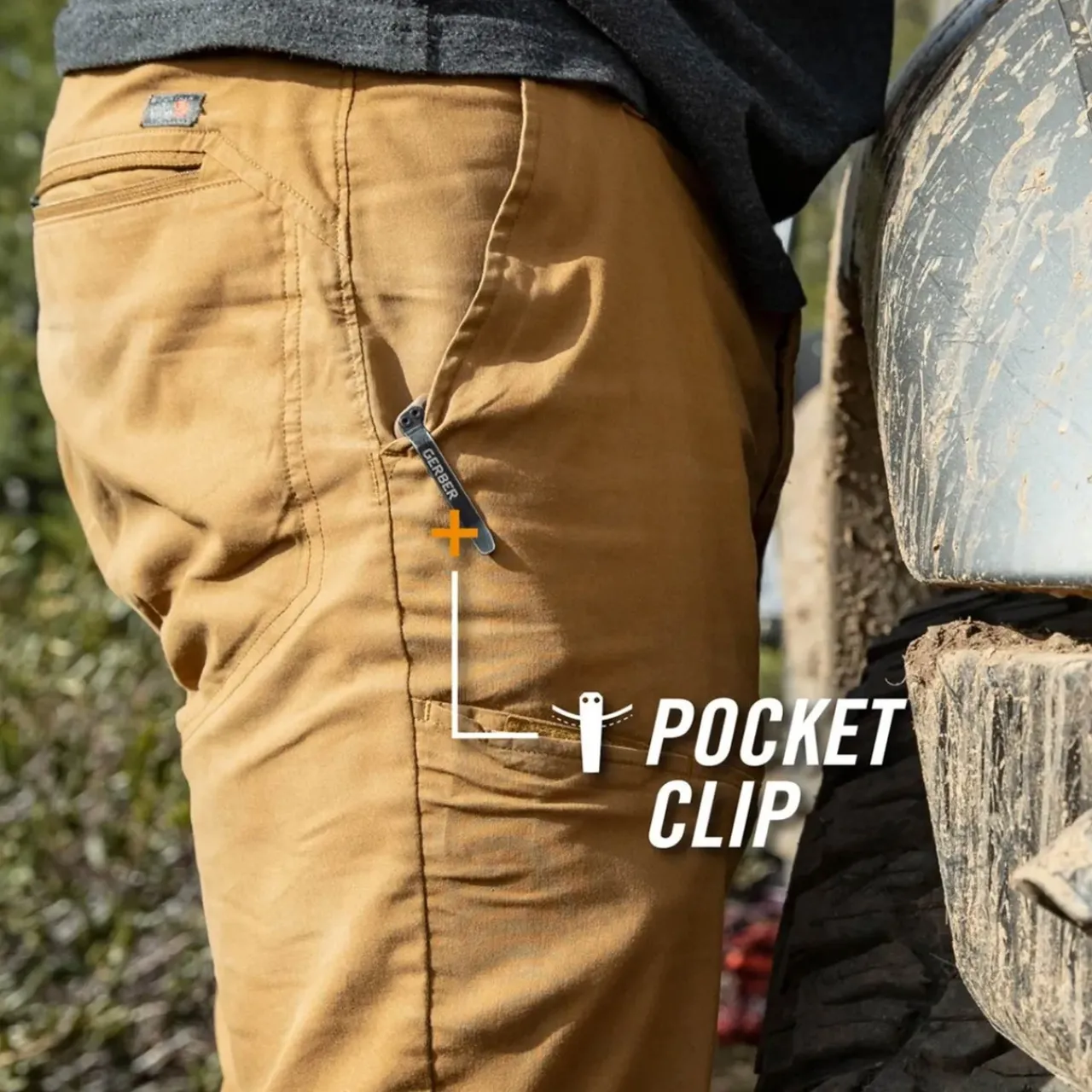 TOAKS Zilch Folding Clip Knife