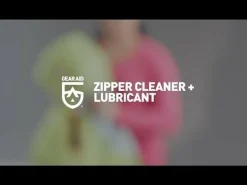 OMM Zipper Cleaner & Lubricant