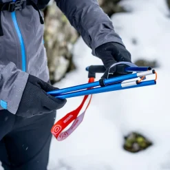 OMM Z-Lite Poles - Aluminium