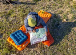 Big Agnes Zoom UL Insulated Sleeping Mat - Long Wide