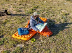 Big Agnes Zoom UL Insulated Sleeping Mat - Regular